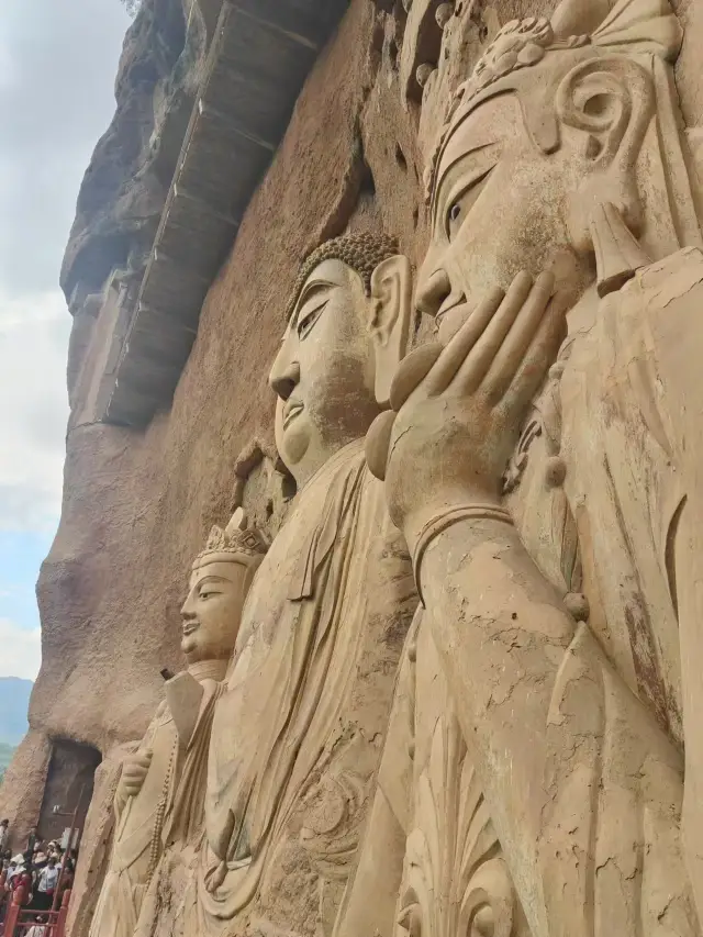 48 hours in Tianshui. 