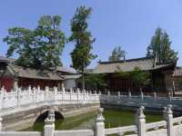 石屏·石屏文廟——精緻的明代建築。
