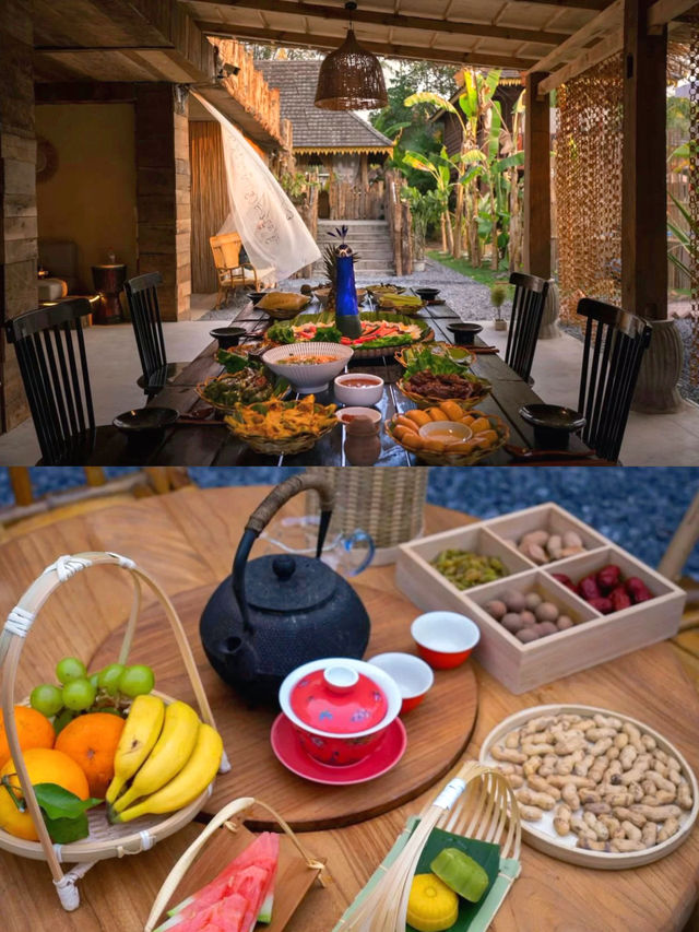 西雙版納 | 景洪青書·阿莉埃蒂雨林秘境花園奇幻之旅。 西雙版納 | 景洪青書·阿莉埃蒂雨林秘境花園奇幻之旅。