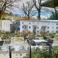 Rudding park spa hotsprings united kingdom