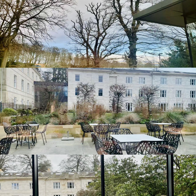 Rudding park spa hotsprings united kingdom