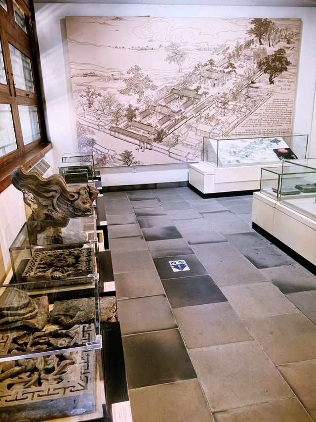 史家胡同博物館，市中心免費景點（三）。