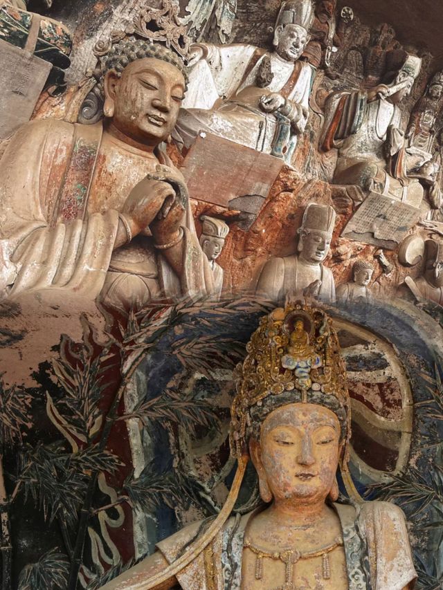 千年石窟的魅力| 中國石刻之鄉·安岳石刻。