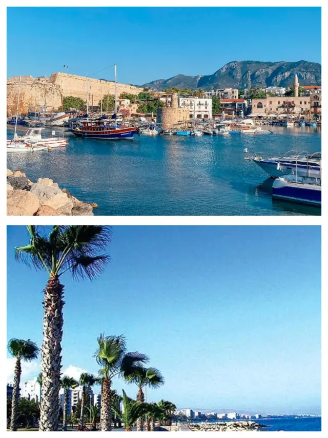 ニコシアはキプロスの首都で、長い歴史を持つ都市です。