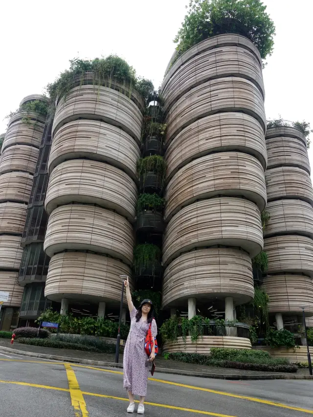 Nanyang Technological University | Three things to know before visiting the campus.