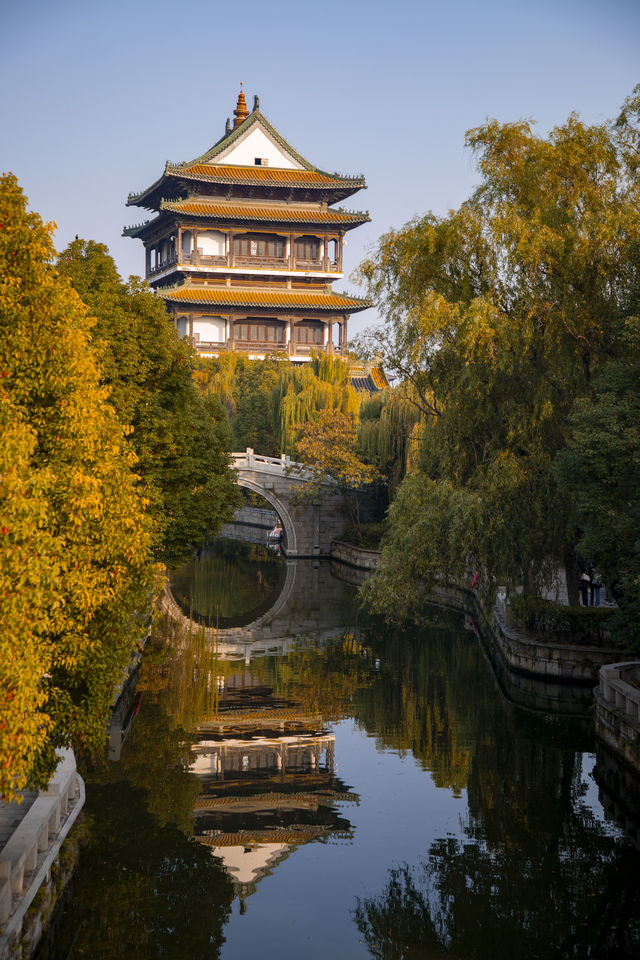 立冬之約 邀你共赴一場冬日的詩意之旅！。