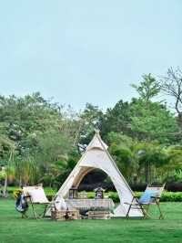 Xiamen Summer Day Exquisite Camping Strategy 🏕️