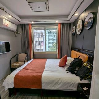 再見普陀山已是五年後