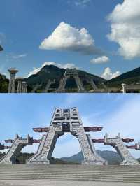 小眾又珍藏的景點——駐馬店老樂山風景區！！！。