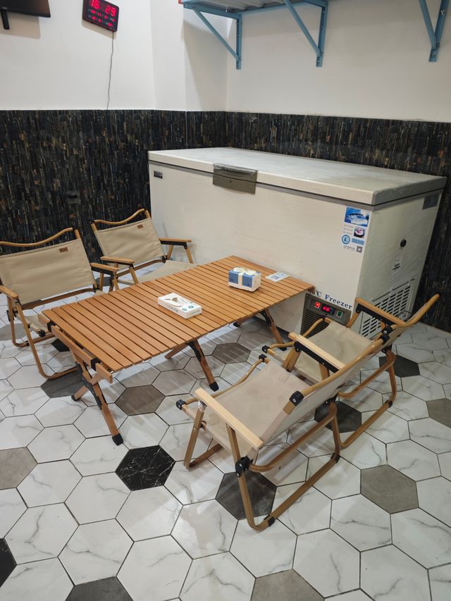 一口海味無盡鮮美——深圳醃貨生醃實驗室。 一口海味無盡鮮美——深圳醃貨生醃實驗室。