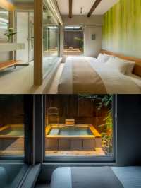 在京都椿通旅館，邂逅日式美學與貼心服務。