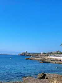 梅諾卡島：西班牙瑰寶，碧海藍天夢。