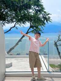 主打一個不想退房，深圳民宿已經達到新境界。
