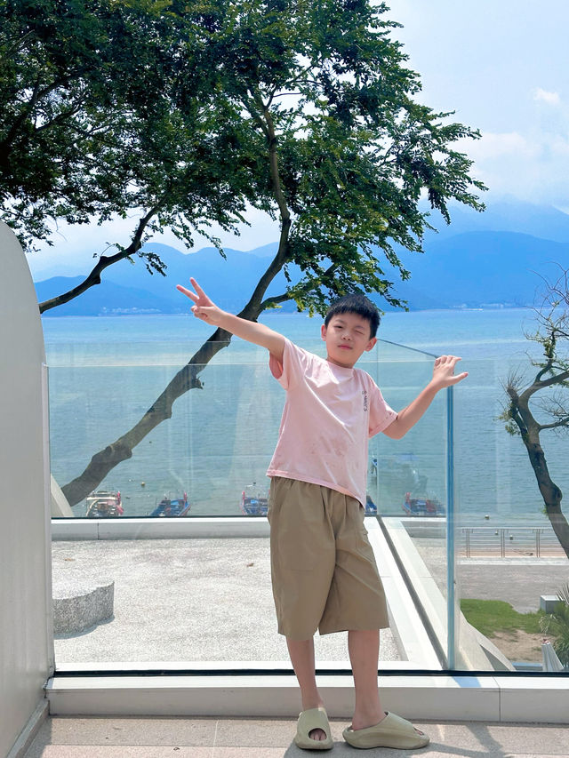 主打一個不想退房，深圳民宿已經達到新境界。