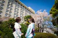 東京鐵塔旁的優質酒店|Tokyo Prince Hotel   酒店：Tokyo Prince Ho。
