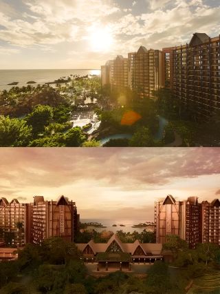 Aulani, A Disney Resort & Spa | A dream family resort in Hawaii.