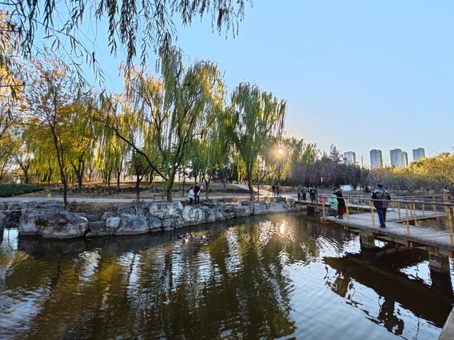 太陽宮公園值得遊覽嗎？為何稱為太陽宮？