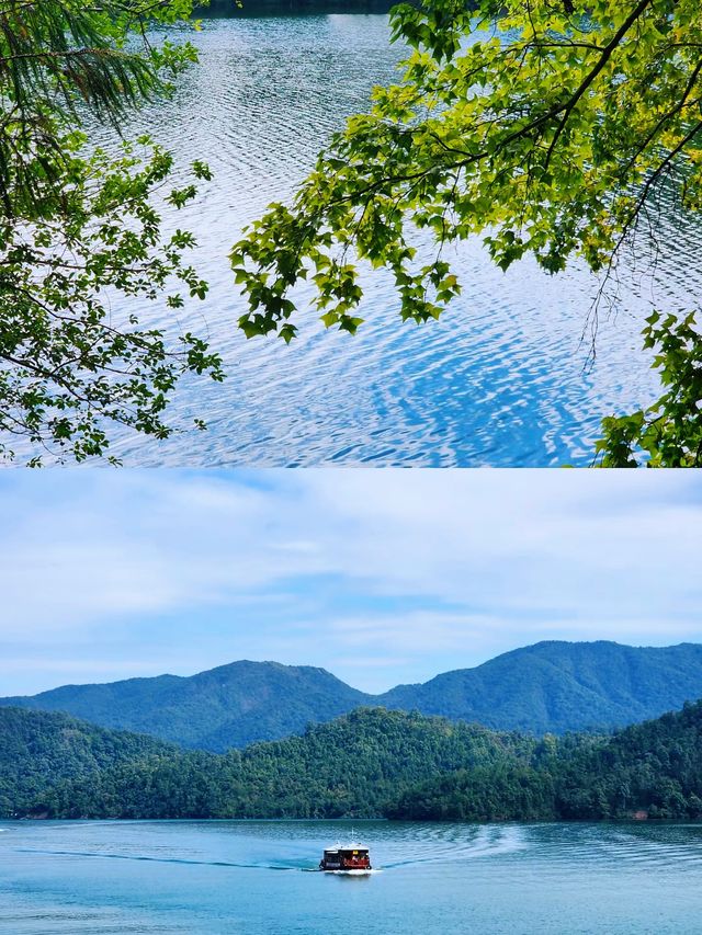 探秘江西最大的淡水湖泊。
