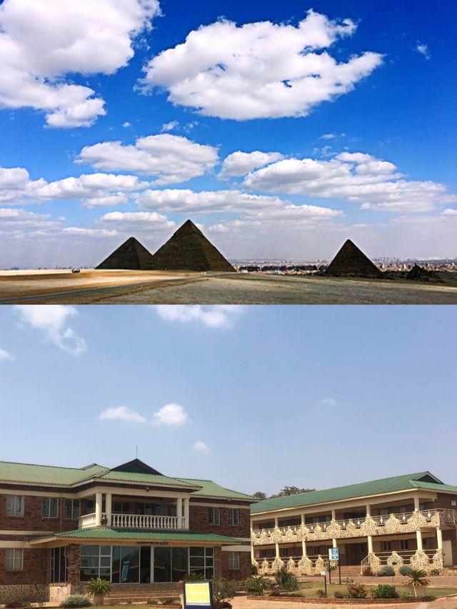 哈拉雷探險記：三天玩轉非洲心臟。