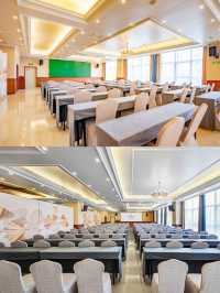 海南澄邁商務旅遊的好去處——港德大酒店。