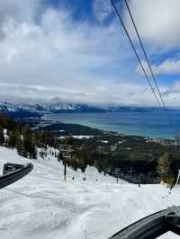 Experience the Beauty of Lake Tahoe in Winter