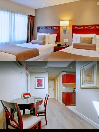 A must-stay hotel in Victoria for a unique experience!