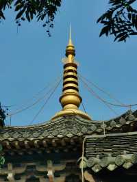 浙江杭州慧因高麗寺。