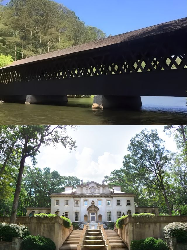 美國亞特蘭大旅遊攻略，探索南方魅力之都！ 。
