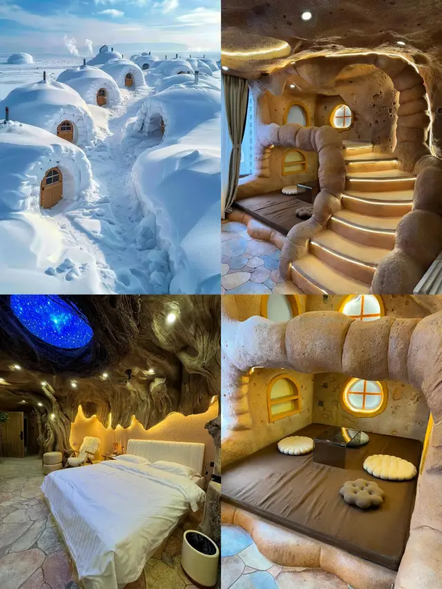 하얼빈 얼음과 눈의 가족 축제 4일 3박 여행