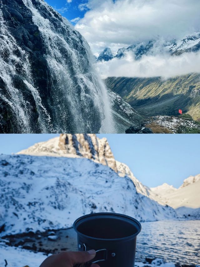 行山不是為了趕路，子龍秘境變線下撤版！！！