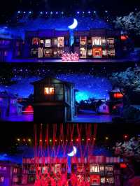 駱鈴傳奇攻略感受會跑的實景演藝
