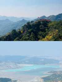 重遊千山，徒步15公里探秘東北明珠
