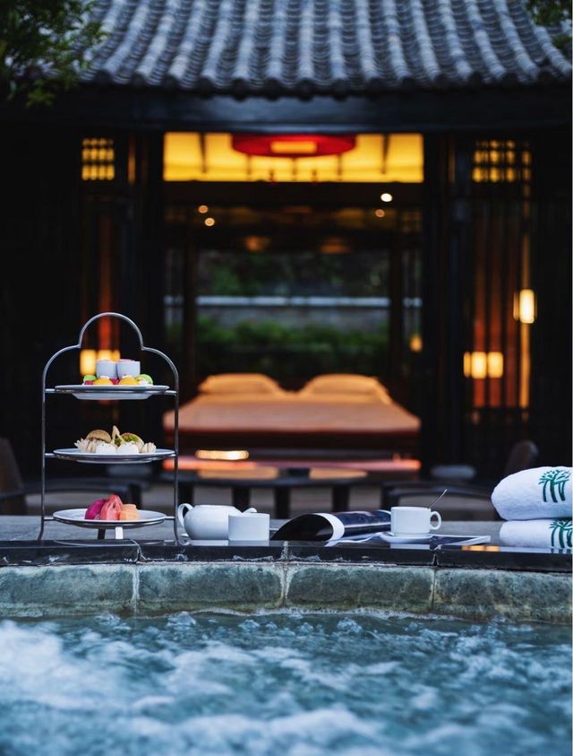 麗江悦榕莊酒店