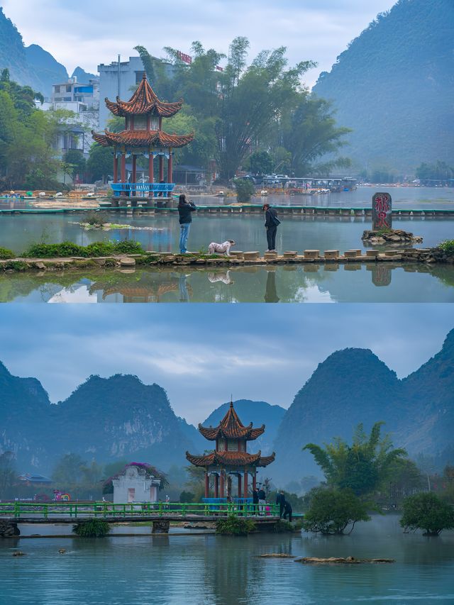 0元玩轉靖西｜旅行路上的風景，處處驚喜