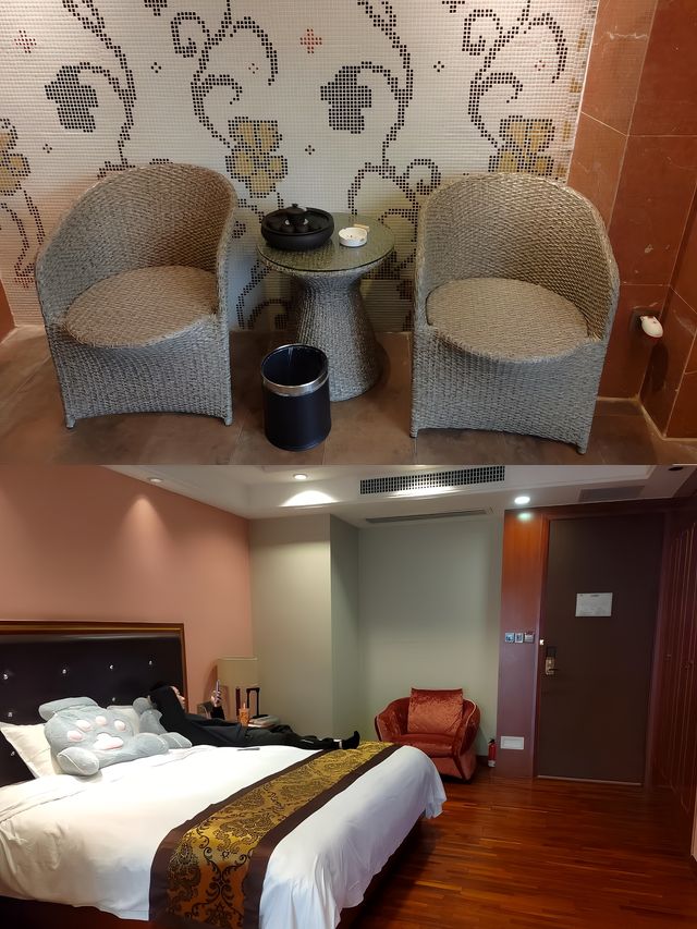 梅州豐順金德寶凱悅溫泉酒店：粵東的溫泉明珠