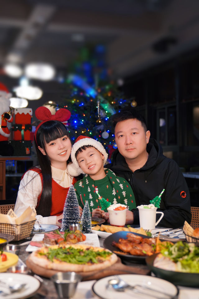 我在冬季的橘子海，獨享一片海灘的快樂