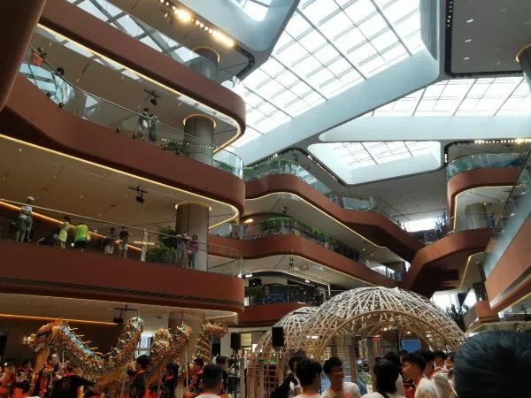 香港好去處：新啟德商場Airside