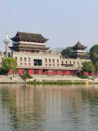 別去江南了，來重慶！我唯一想去無數次的公園