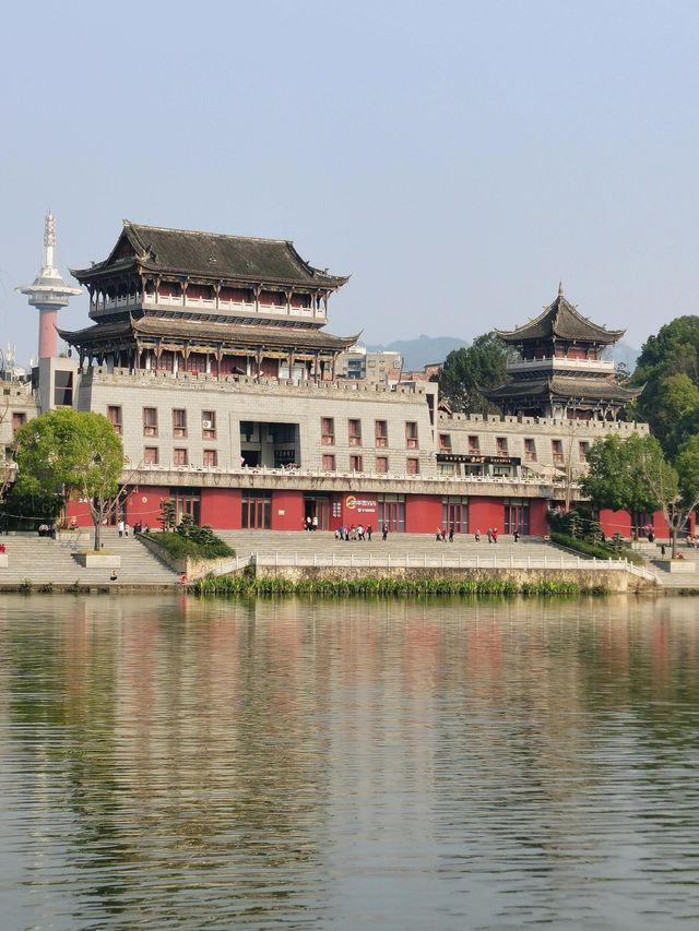 別去江南了，來重慶！我唯一想去無數次的公園