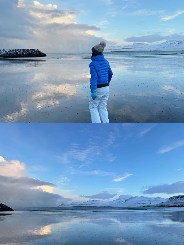 冰島斯奈山半島 Snæfellsnes 一日遊