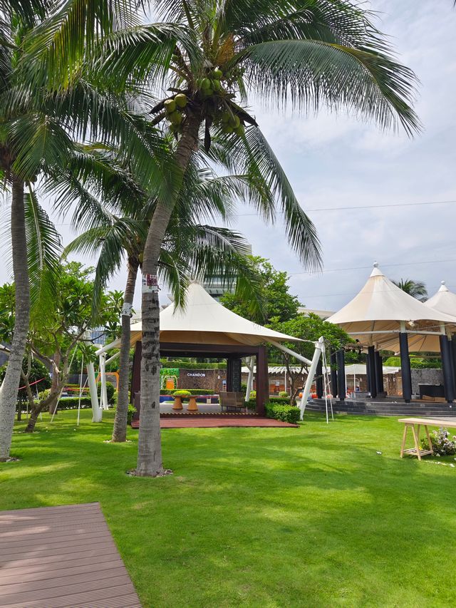 亞龍灣美高梅度假酒店：您的海島度假天堂