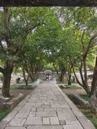永州萍洲書院，詩意潇湘，古韻流芳