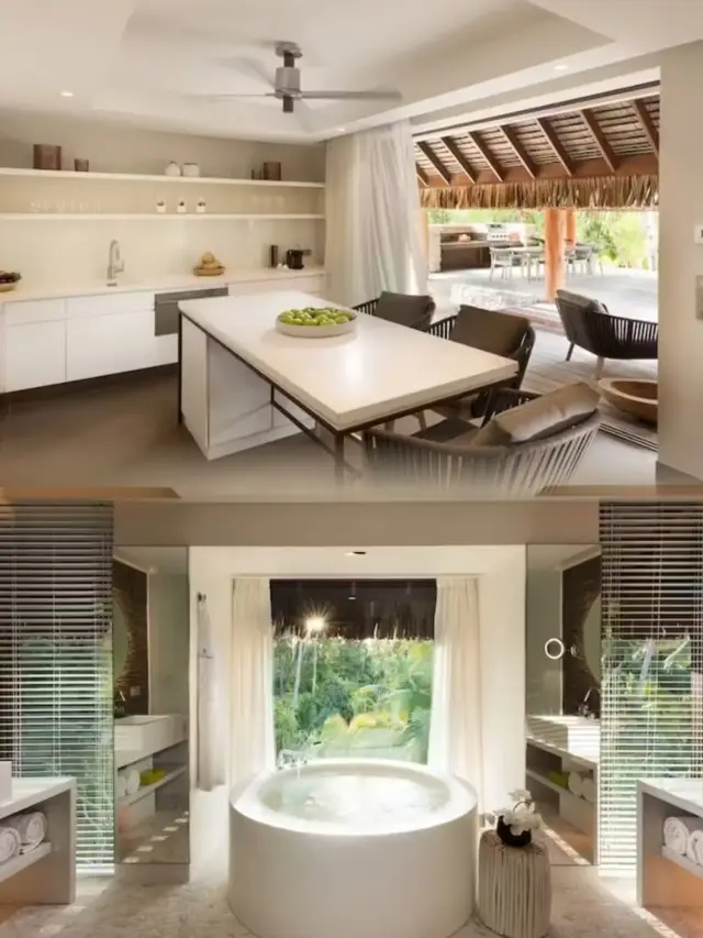 타히티의 숨겨진 천국! 브란도 호텔, 테티아로아 섬에서의 꿈같은 여행