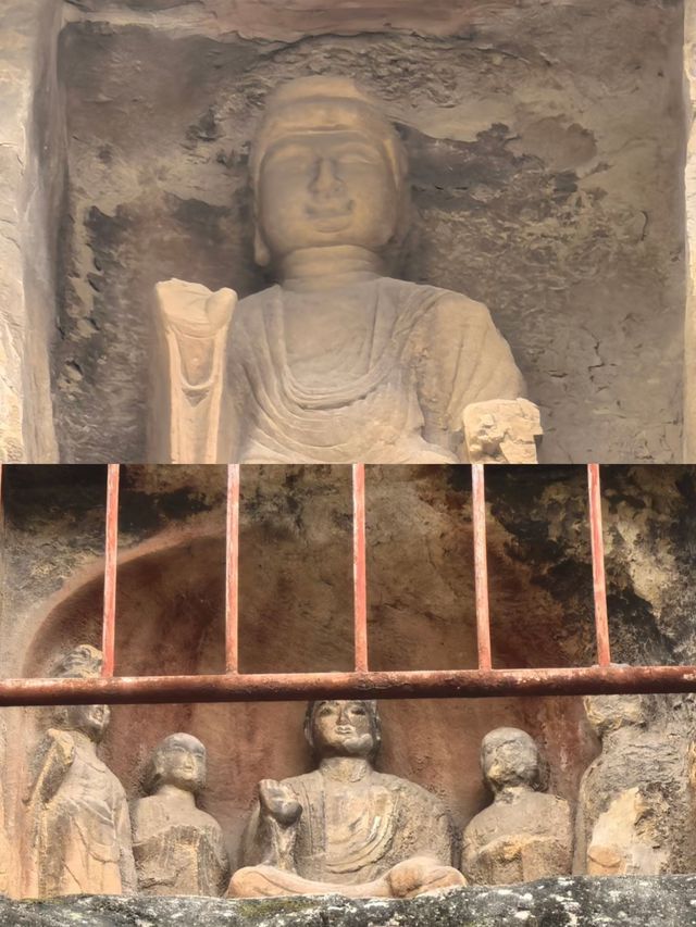 廣元千佛崖：探秘千年石窟藝術的瑰寶！