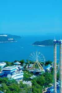 Experience the Romance of Hong Kong's Ocean Park