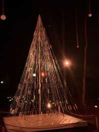 Karuizawa Highland Church Christmas Illumination Requires Advance Reservation