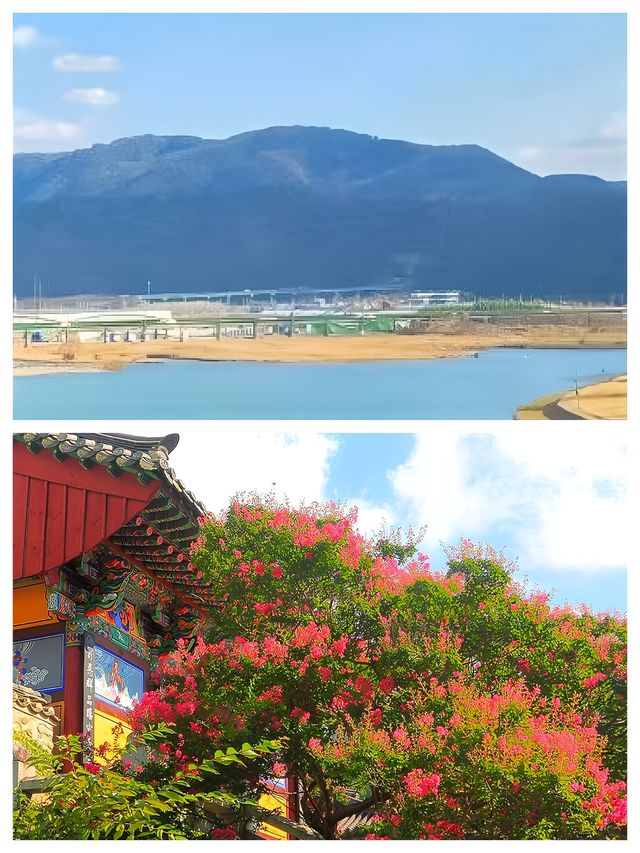 歡迎來到密陽，感受韓國的文化與自然之美