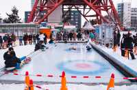 札幌雪祭｜堆滿幸福的冰雪奇緣