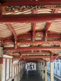 福建最大的寺廟～開元寺