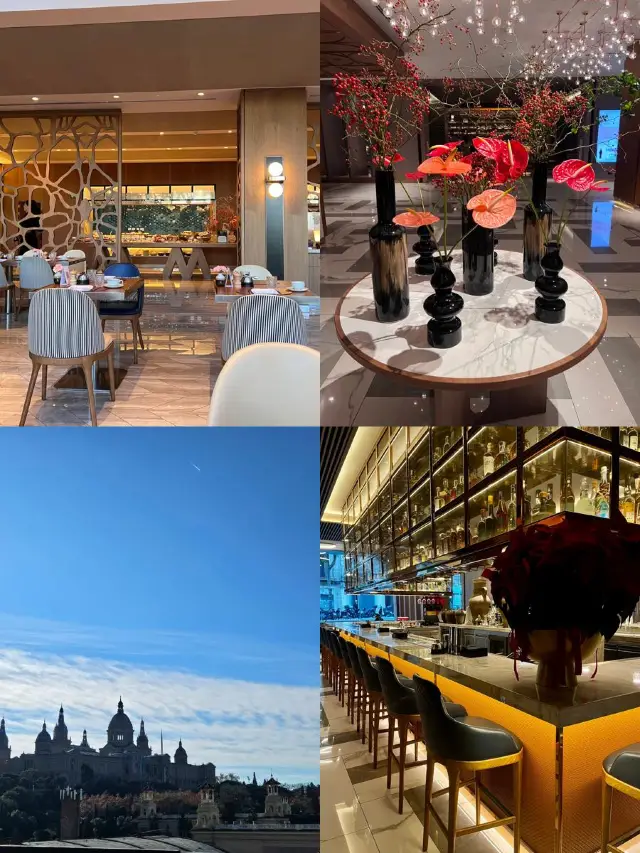 바르셀로나 인터컨티넨탈 호텔